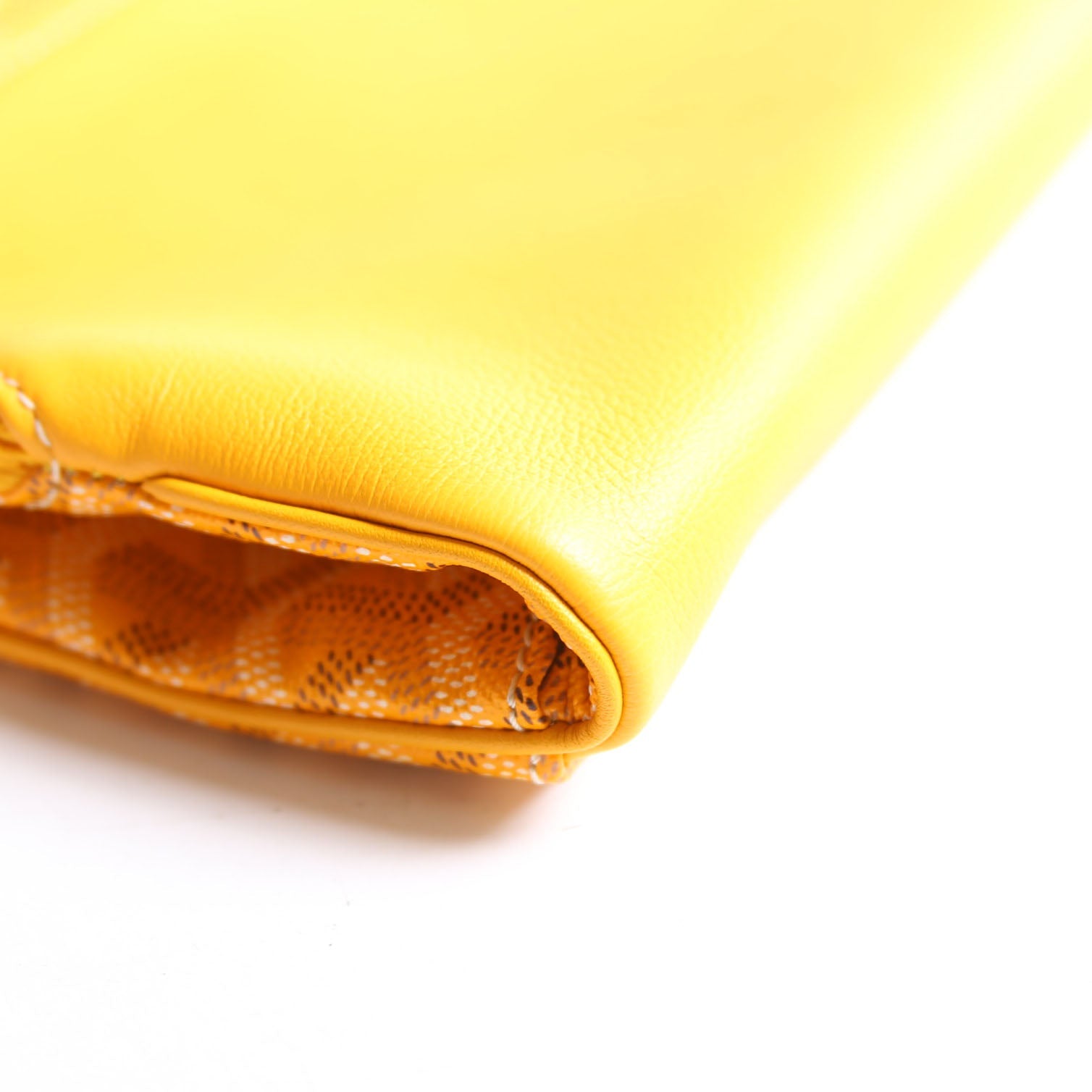 Sainte Marie Clutch Yellow