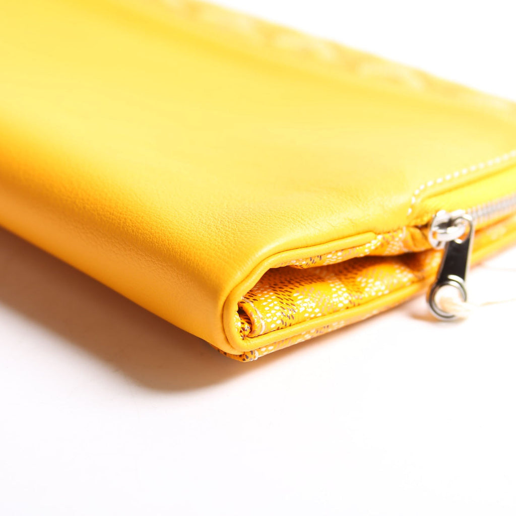 Sainte Marie Clutch Yellow