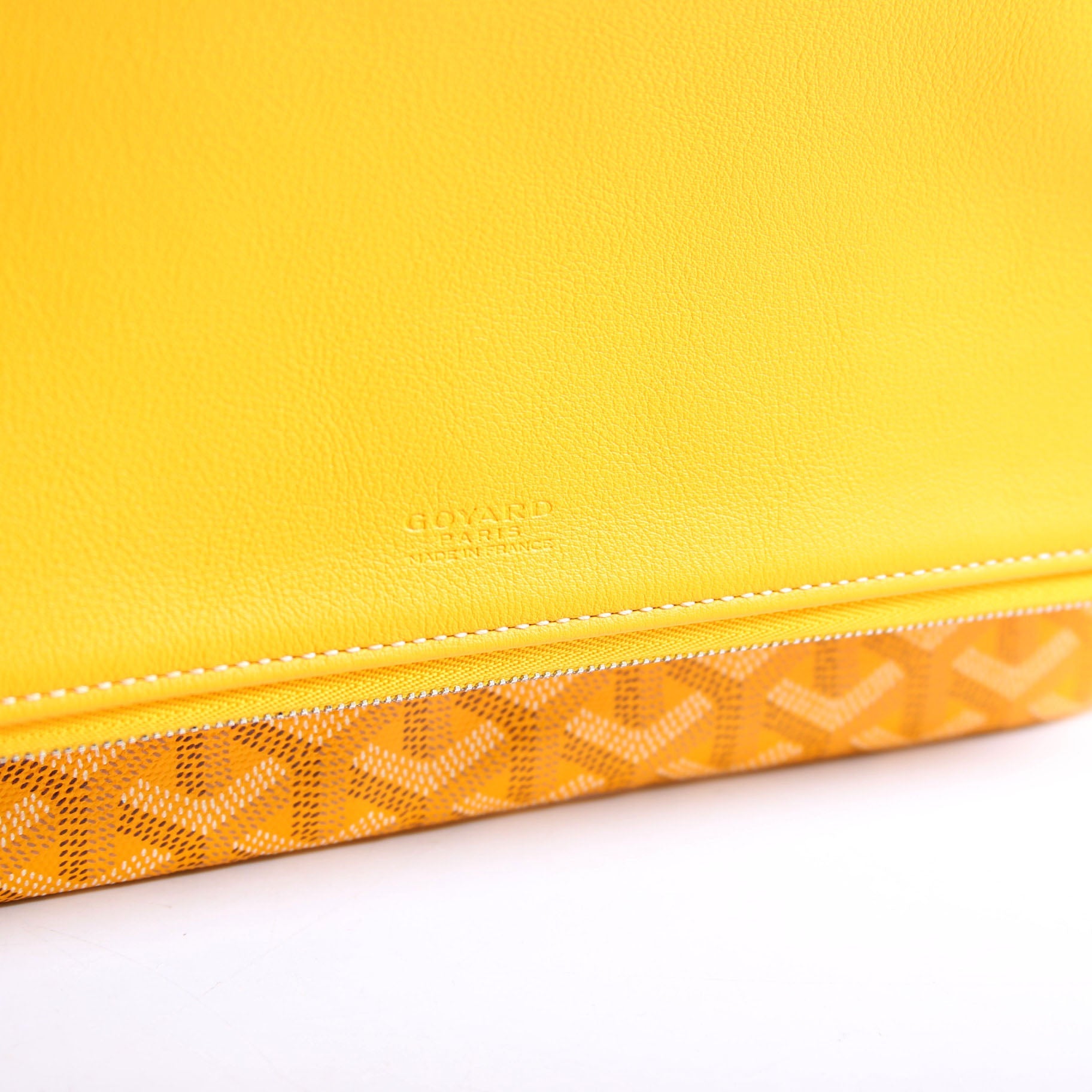 Sainte Marie Clutch Yellow