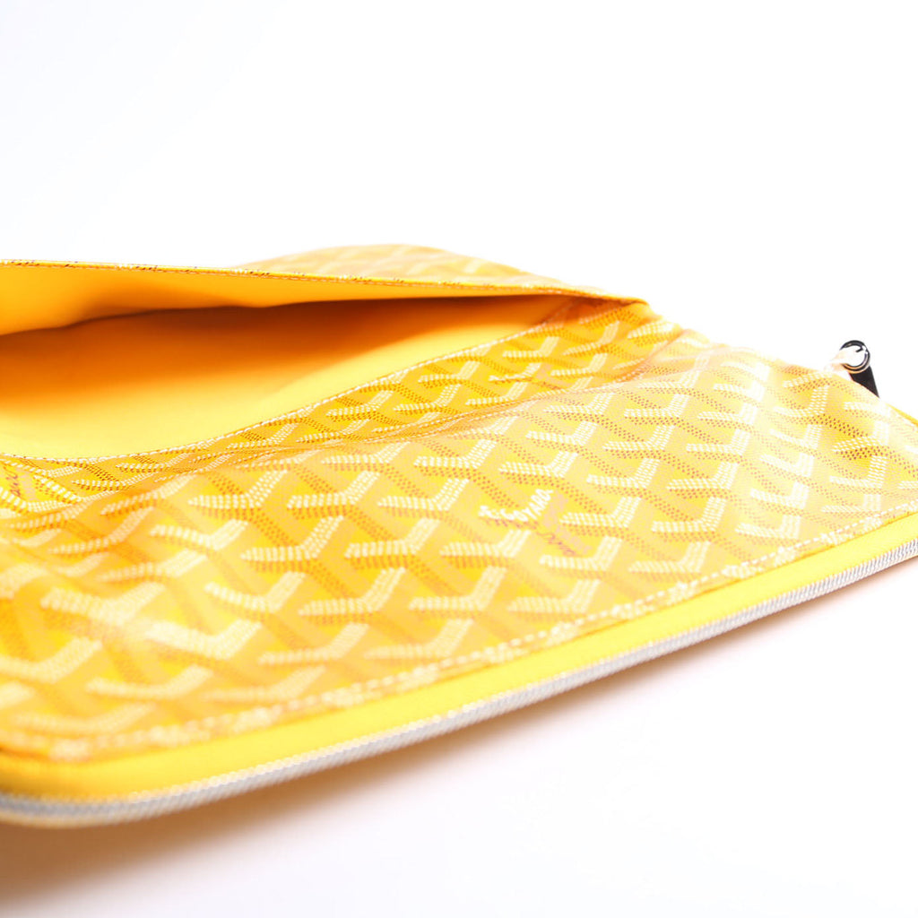 Sainte Marie Clutch Yellow