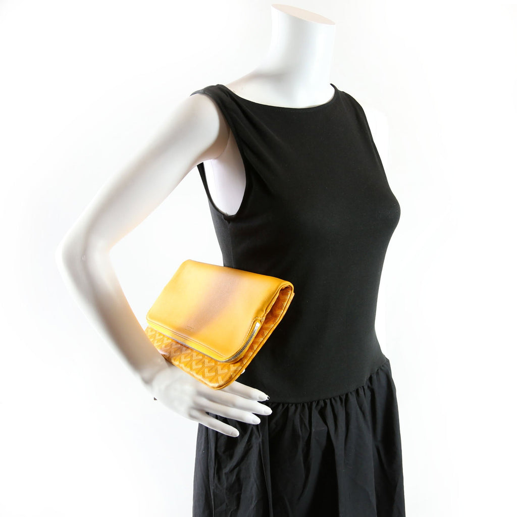 Sainte Marie Clutch Yellow