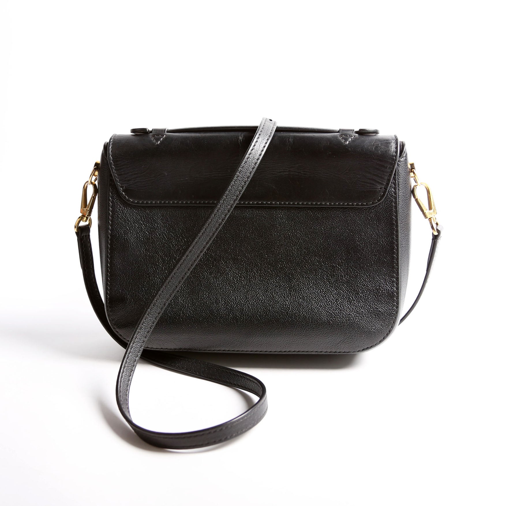 Very Messenger Bag Black