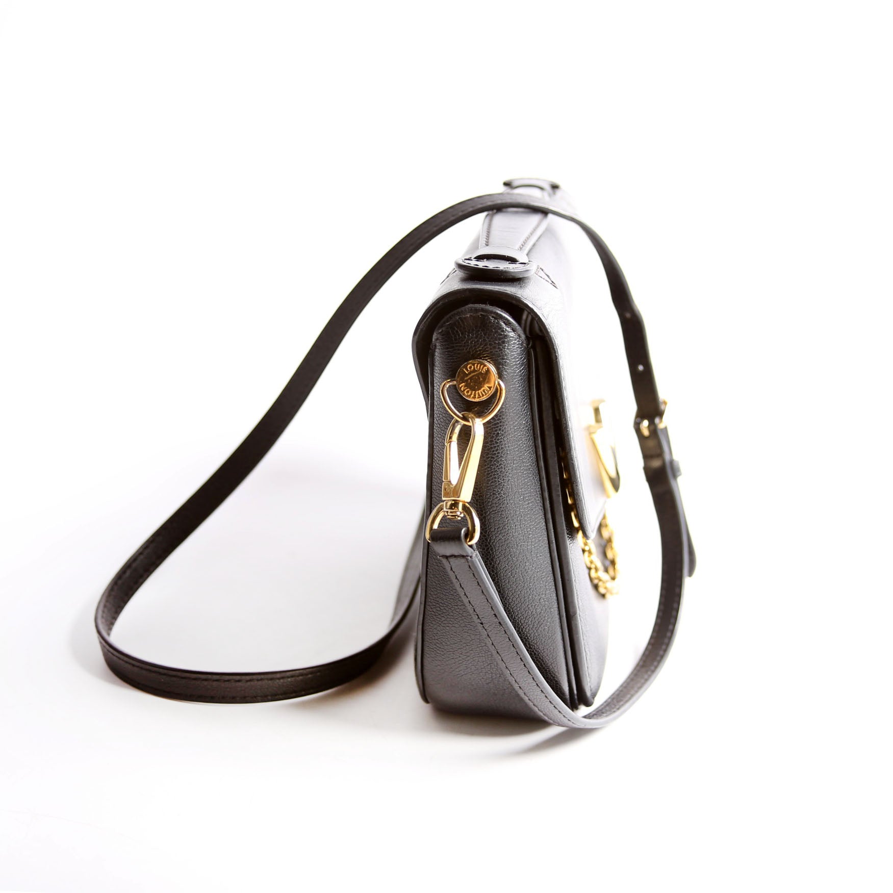 Very Messenger Bag Black