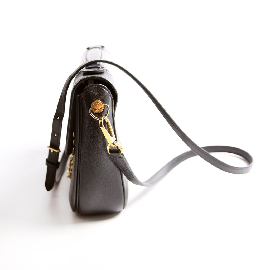 Very Messenger Bag Black