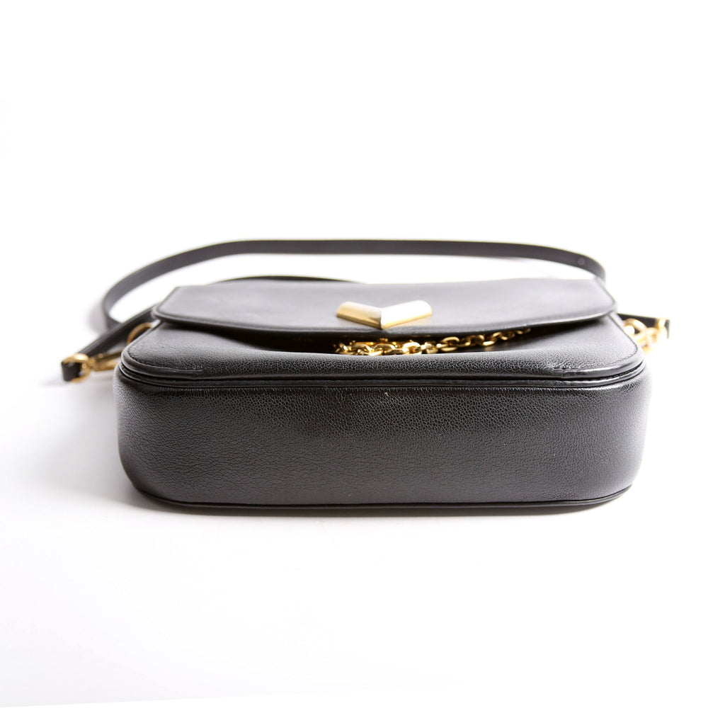 Very Messenger Bag Black