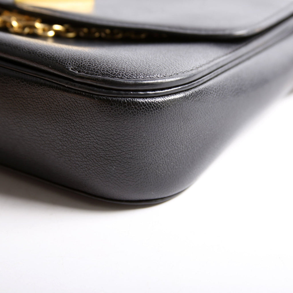 Very Messenger Bag Black