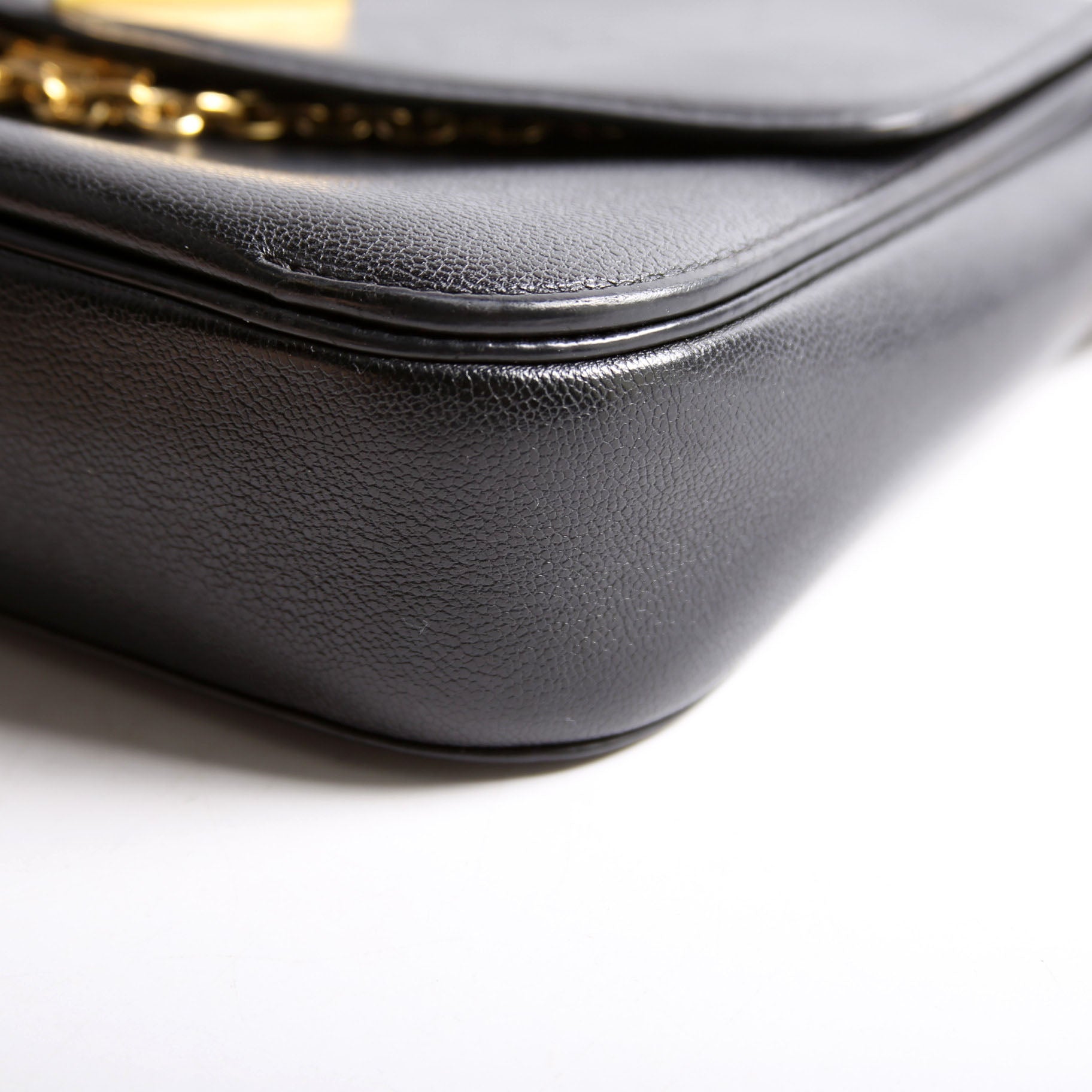 Very Messenger Bag Black