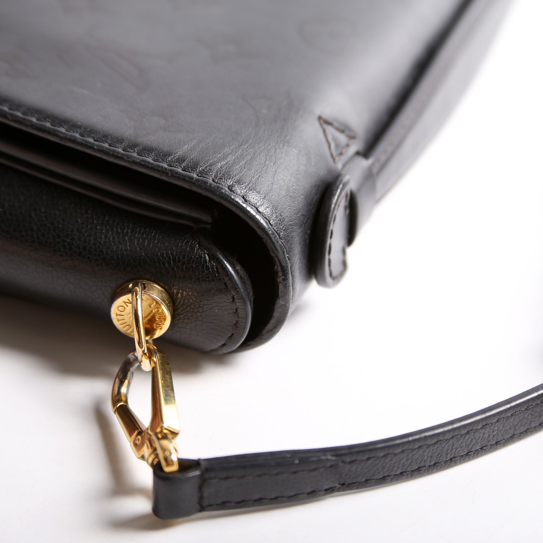 Very Messenger Bag Black
