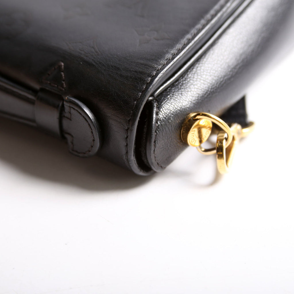 Very Messenger Bag Black