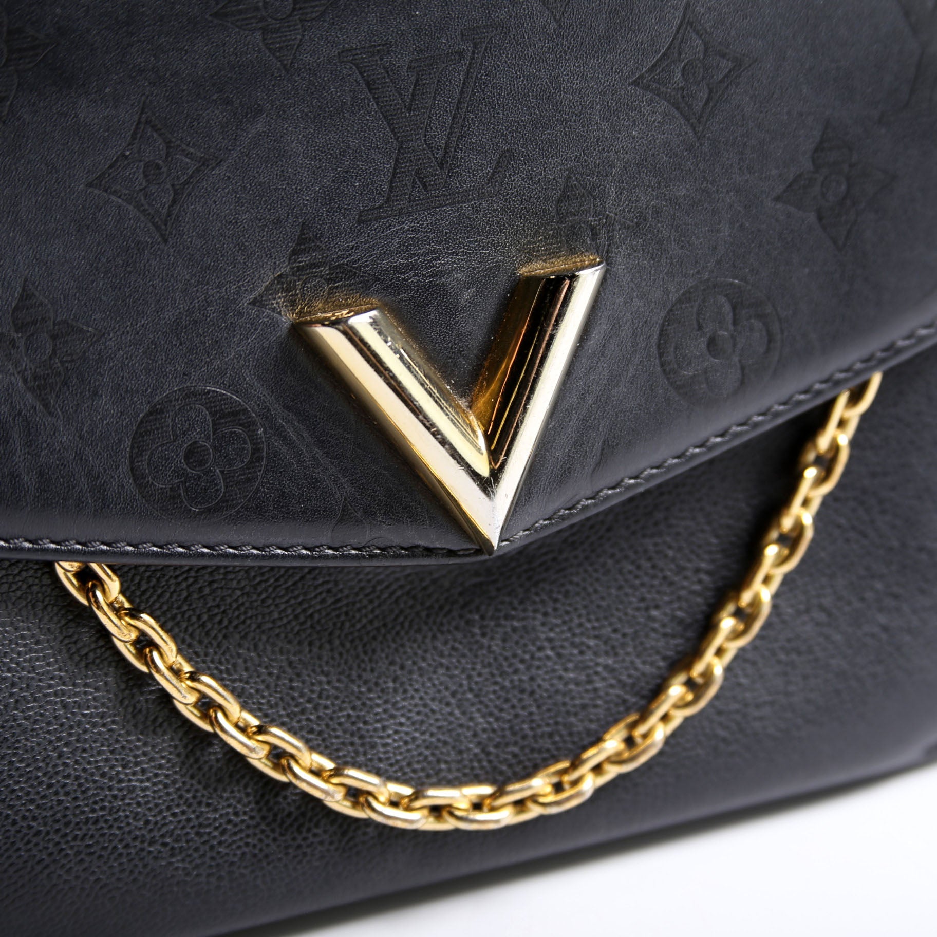 Very Messenger Bag Black