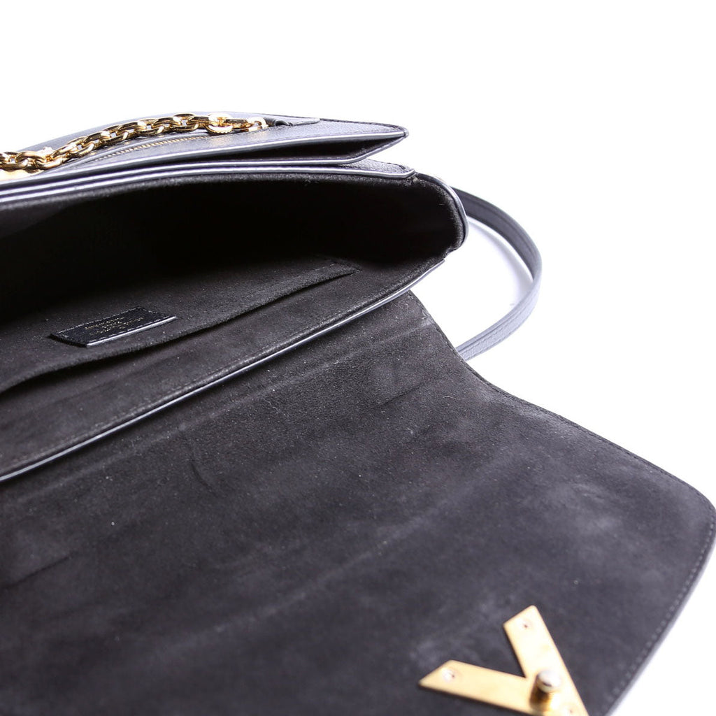 Very Messenger Bag Black