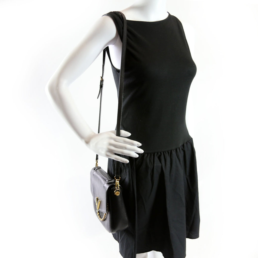 Very Messenger Bag Black