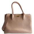 1BA153 Saffiano Cuir/Calfskin Large Tote