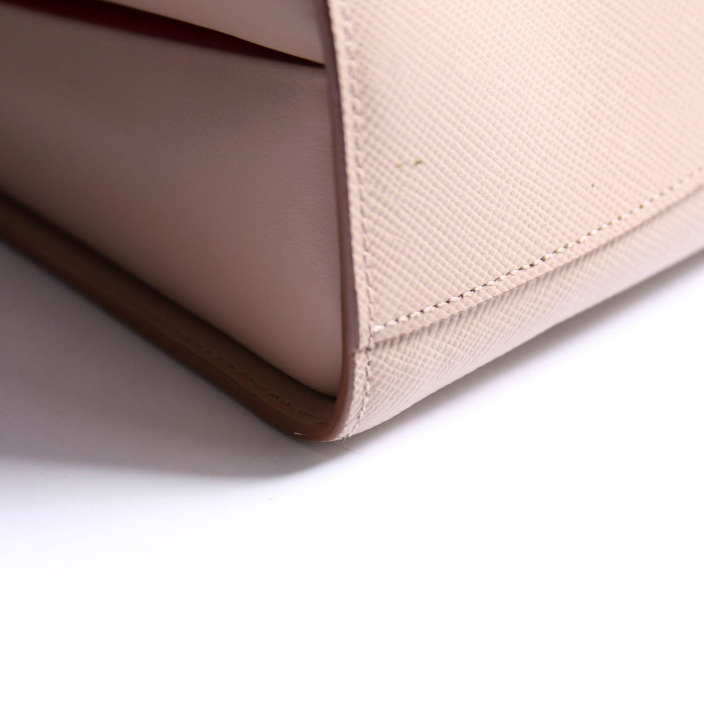 1BA153 Saffiano Cuir/Calfskin Large Tote