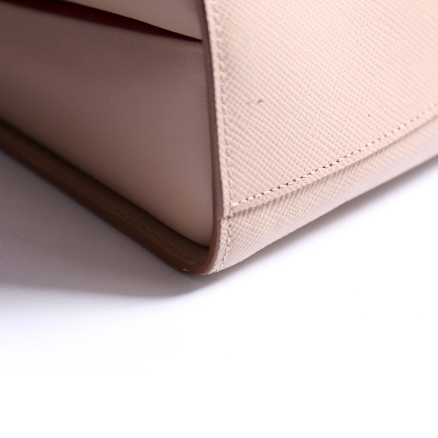 1BA153 Saffiano Cuir/Calfskin Large Tote