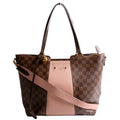 Jersey Bag Damier Ebene Pink