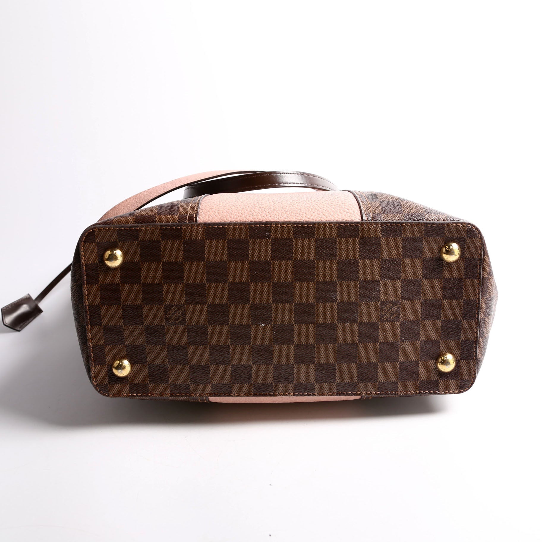 Jersey Bag Damier Ebene Pink