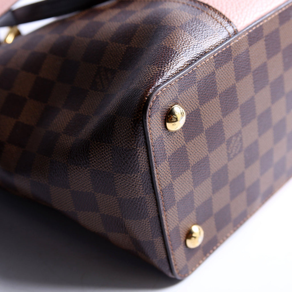 Jersey Bag Damier Ebene Pink
