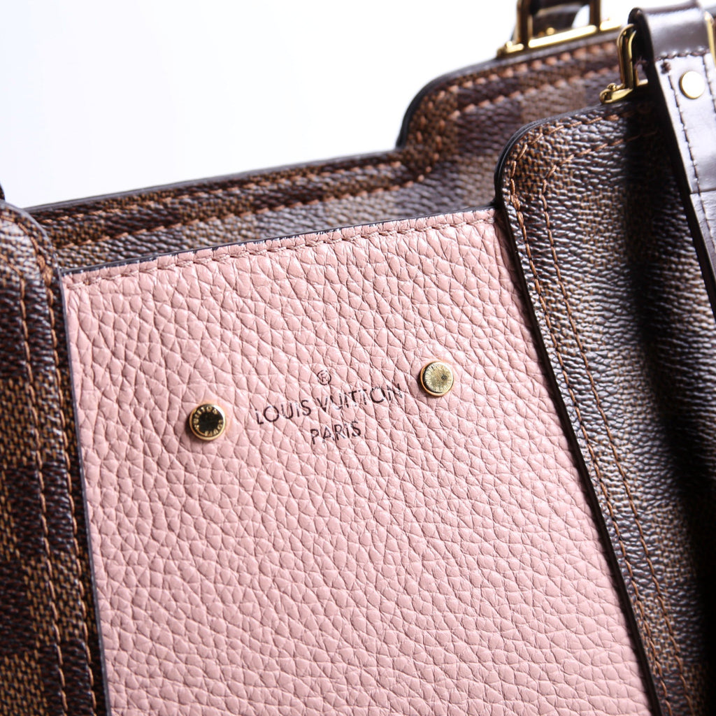 Jersey Bag Damier Ebene Pink