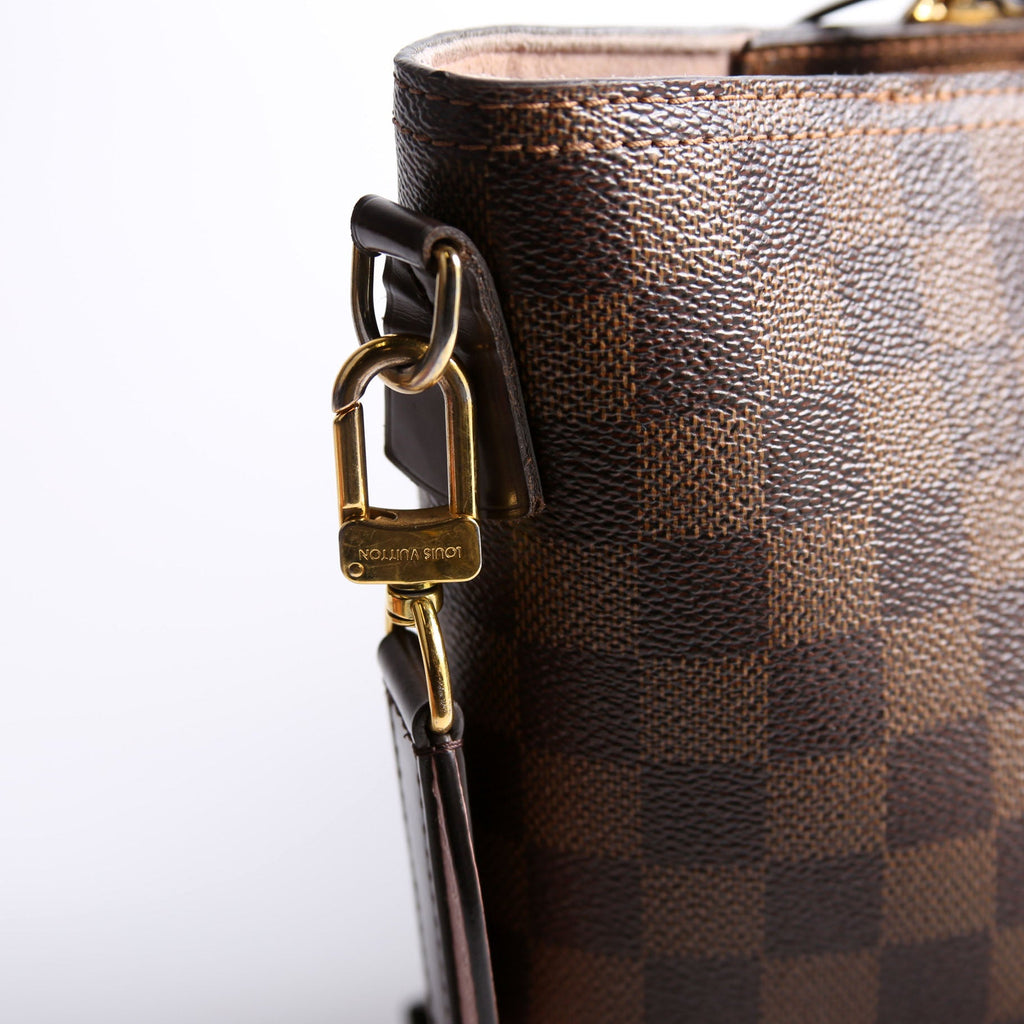 Jersey Bag Damier Ebene Pink