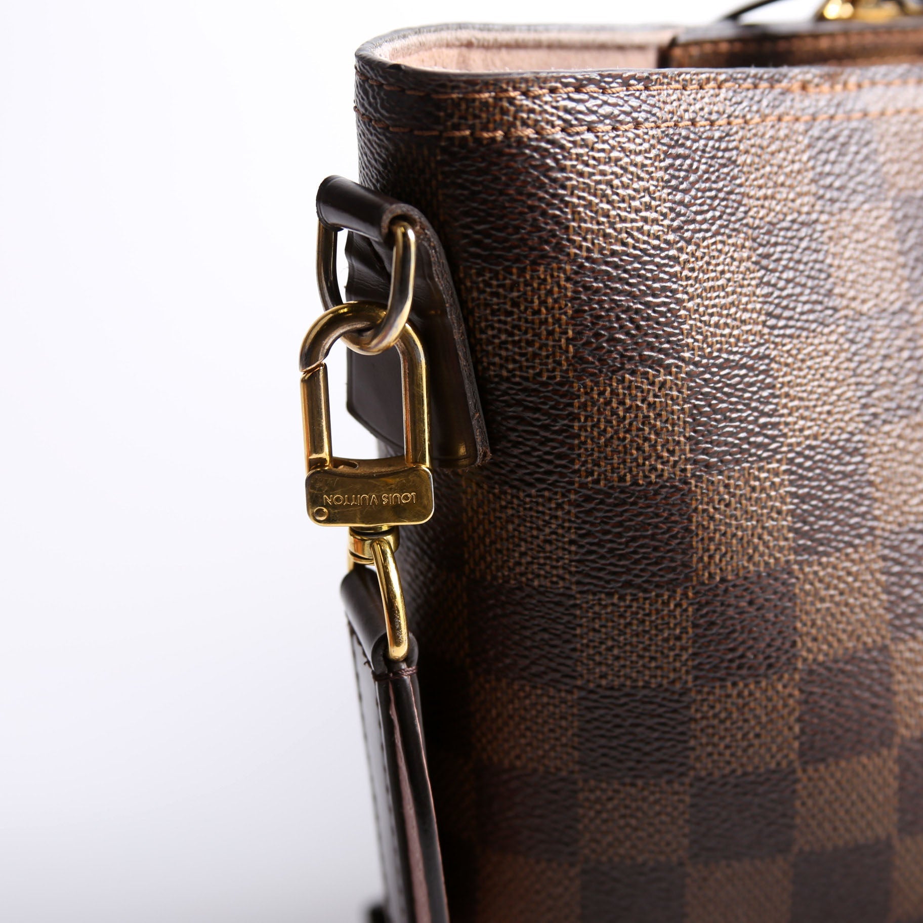Jersey Bag Damier Ebene Pink