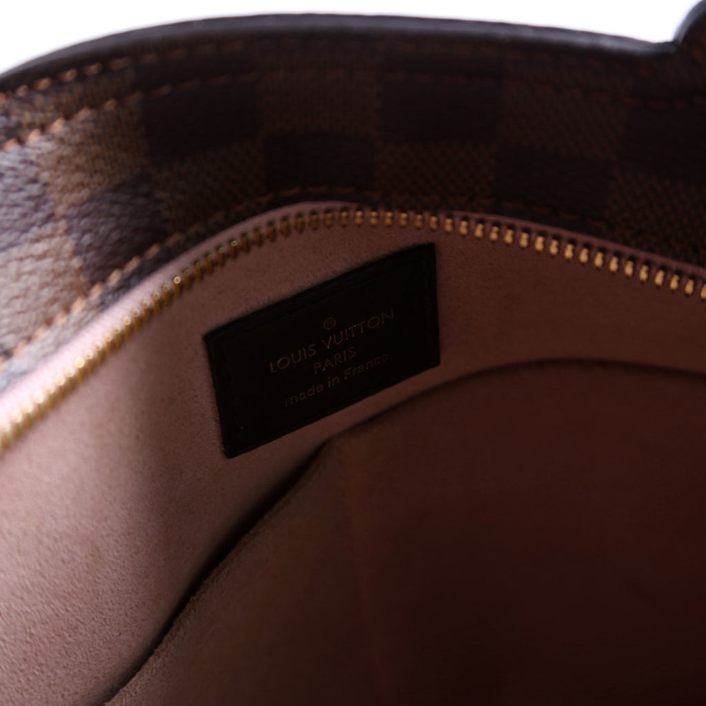 Jersey Bag Damier Ebene Pink