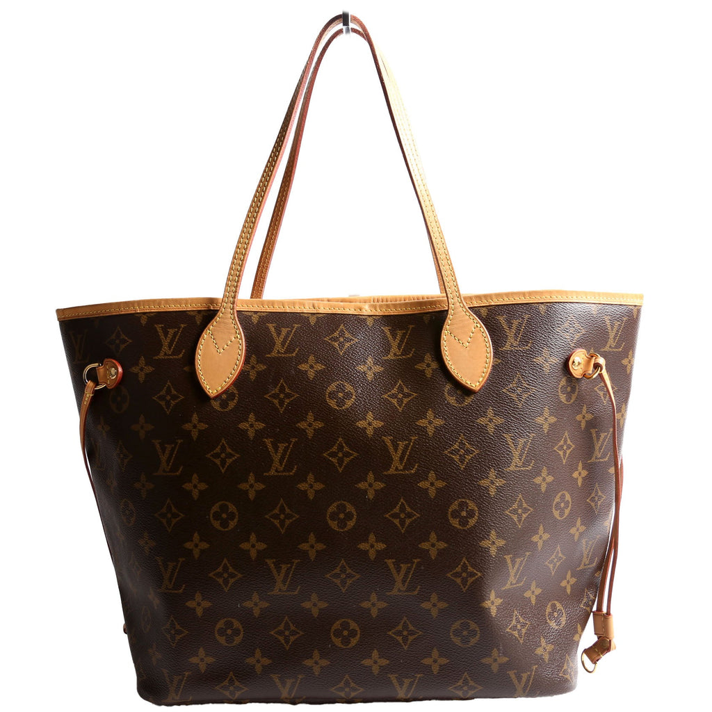 Neverfull MM Monogram Orange
