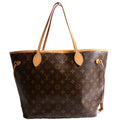 Neverfull MM Monogram Orange