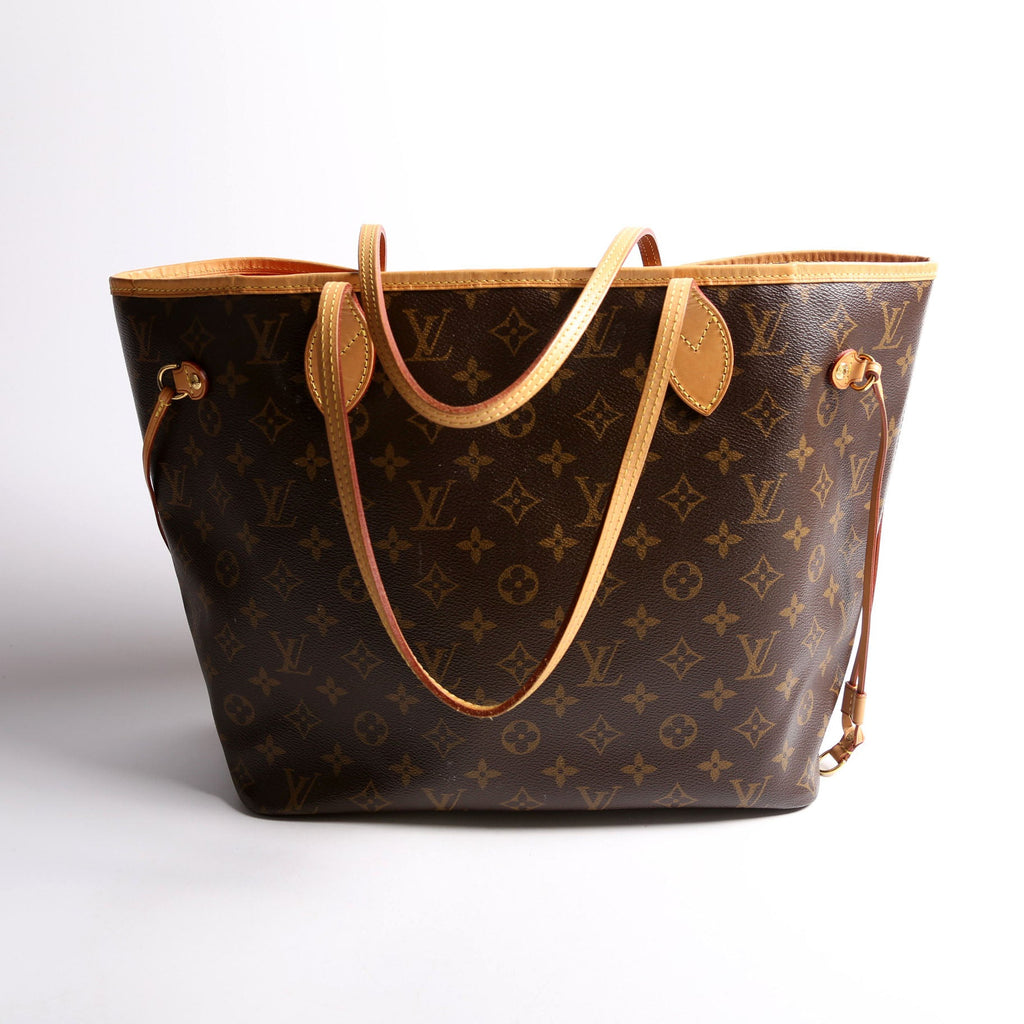 Neverfull MM Monogram Orange