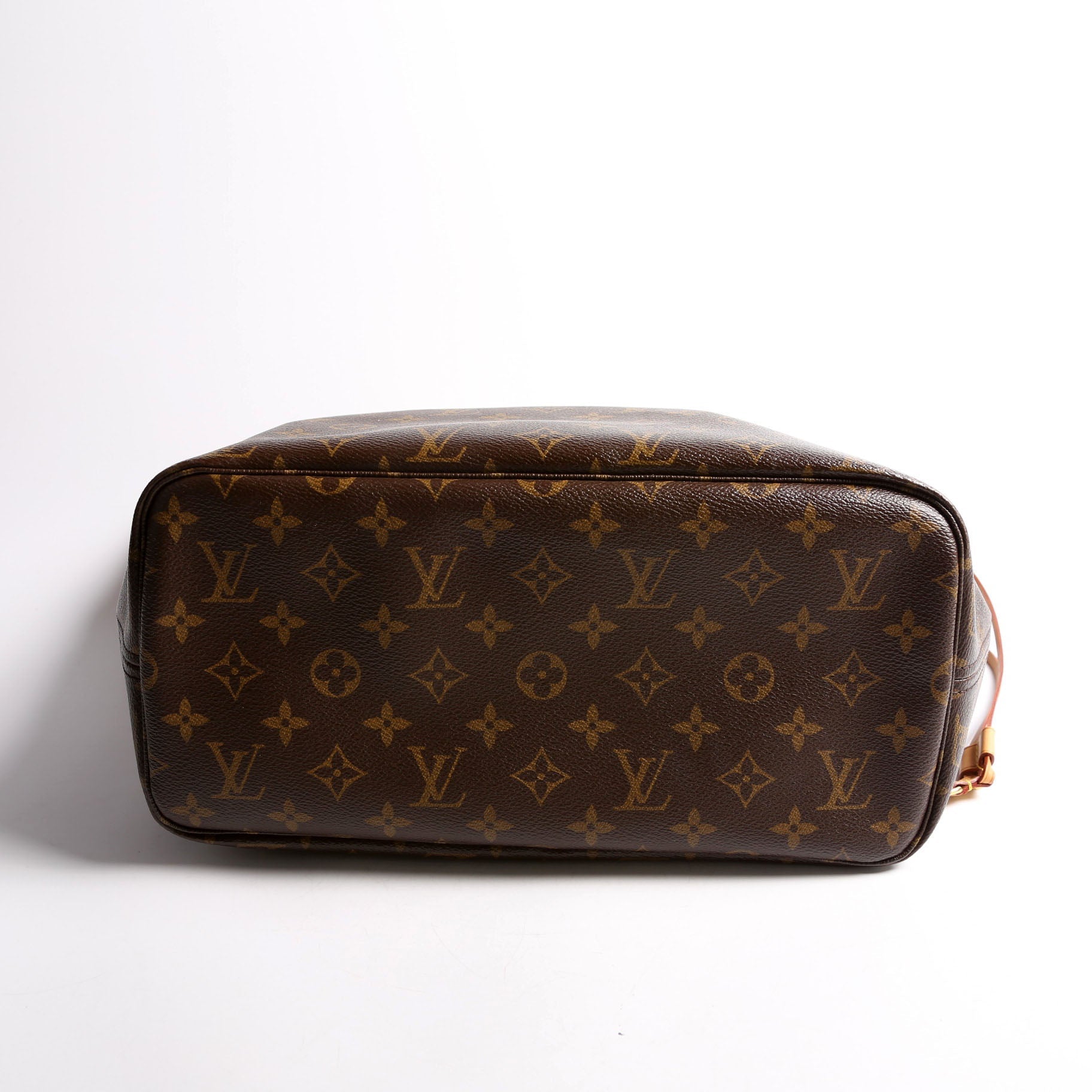 Neverfull MM Monogram Orange