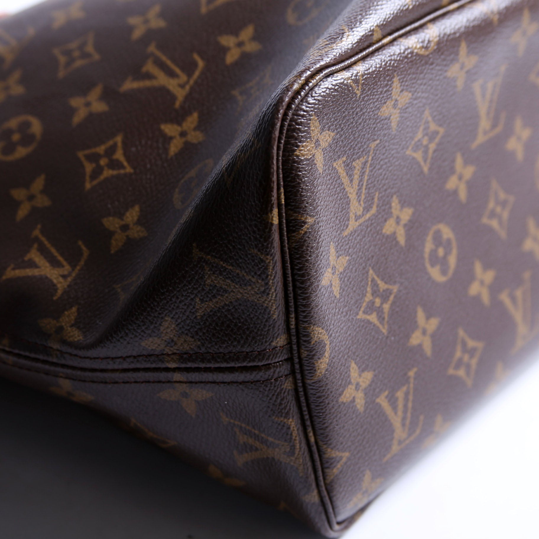 Neverfull MM Monogram Orange
