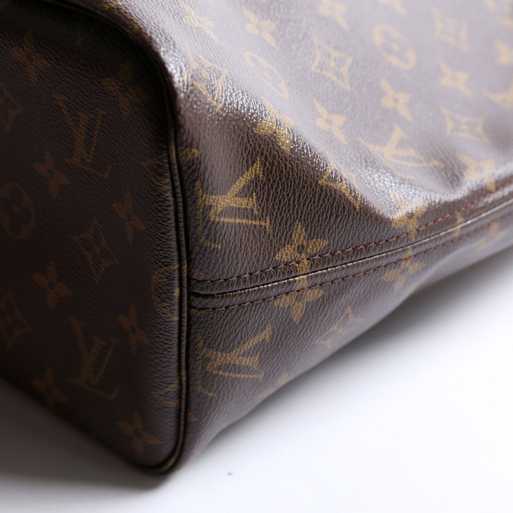 Neverfull MM Monogram Orange