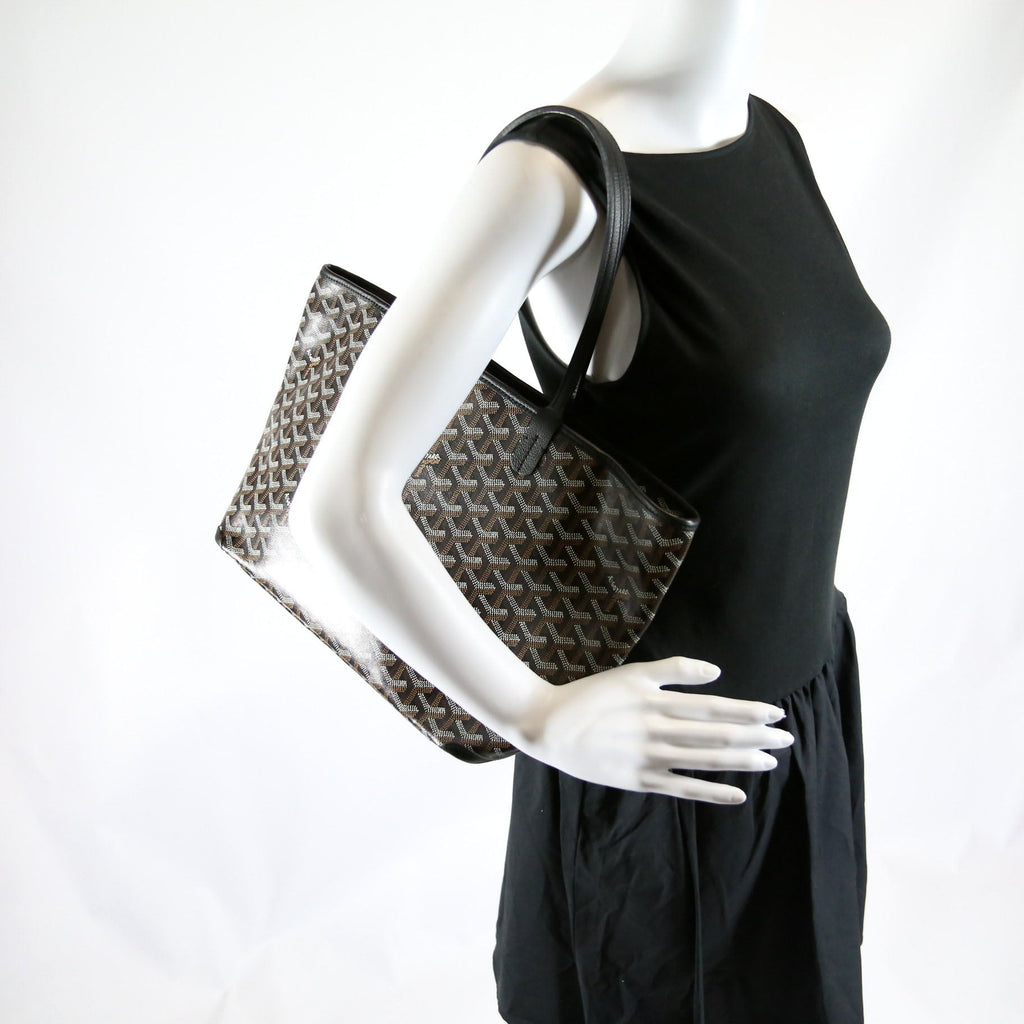 Artois PM Tote Black