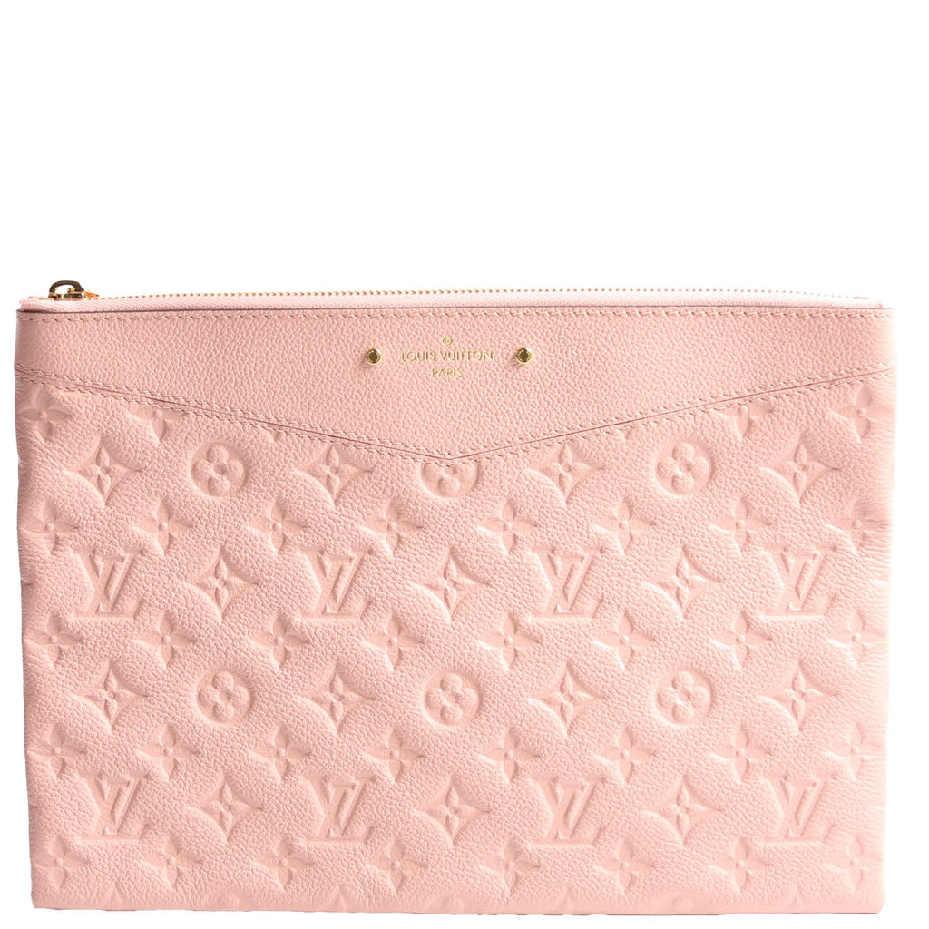 Daily Pouch Empreinte Pink