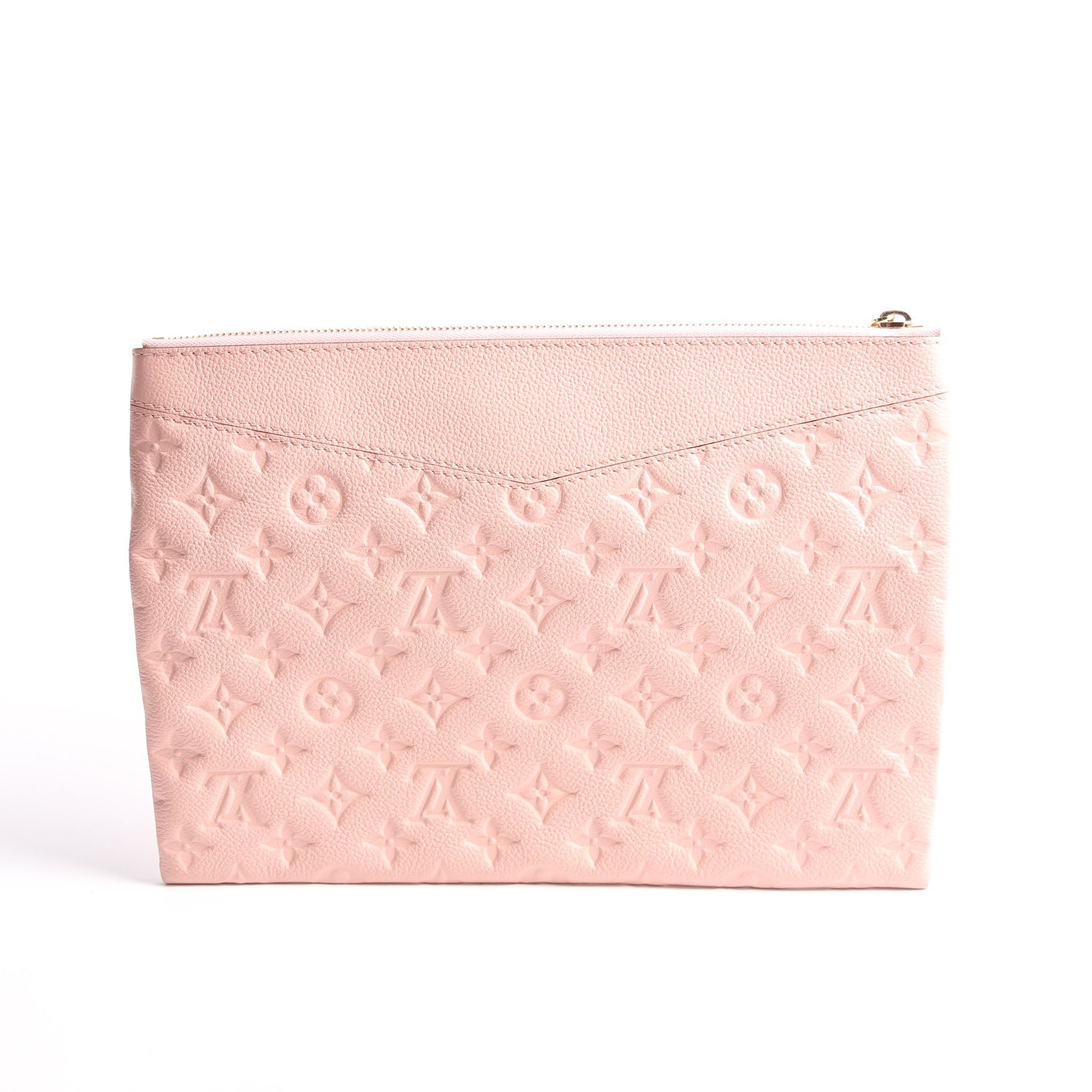 Daily Pouch Empreinte Pink