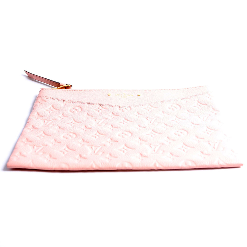 Daily Pouch Empreinte Pink