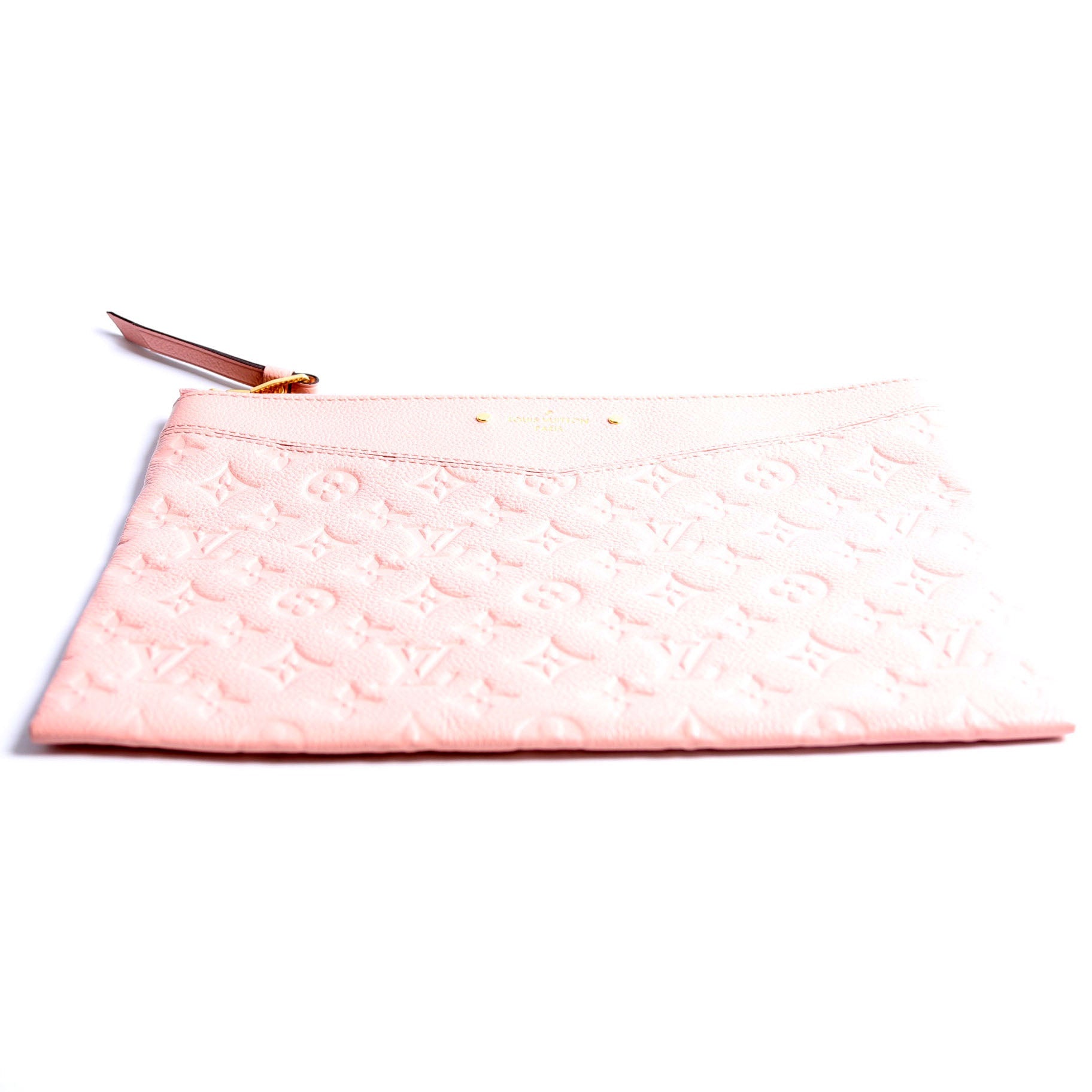 Daily Pouch Empreinte Pink
