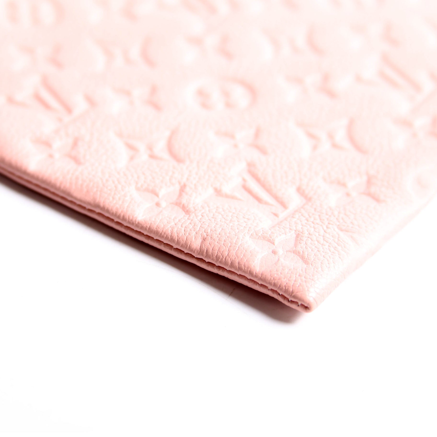 Daily Pouch Empreinte Pink