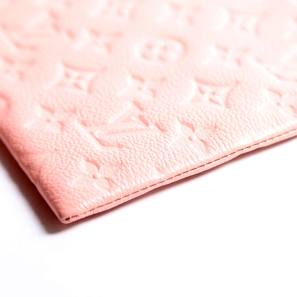 Daily Pouch Empreinte Pink