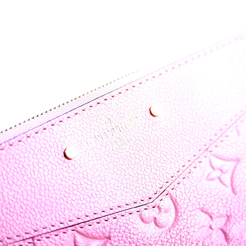 Daily Pouch Empreinte Pink