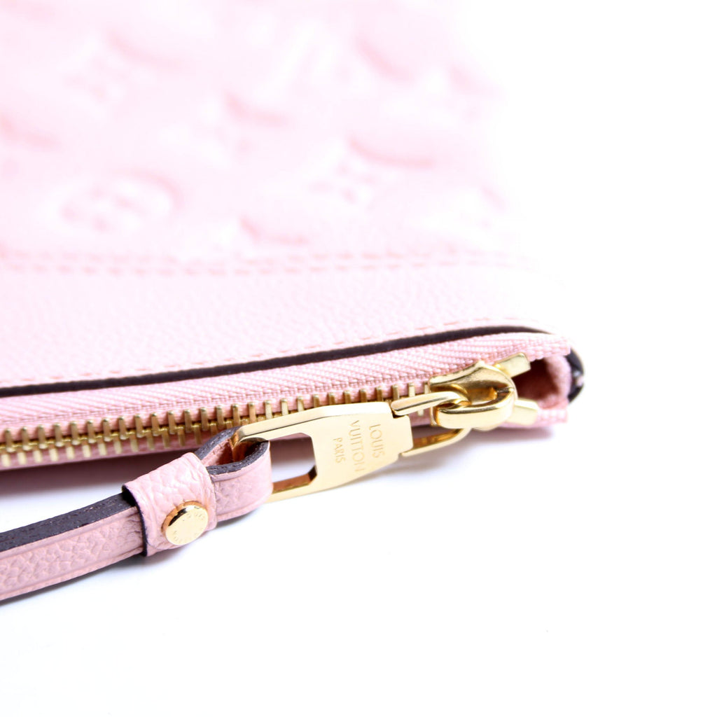 Daily Pouch Empreinte Pink