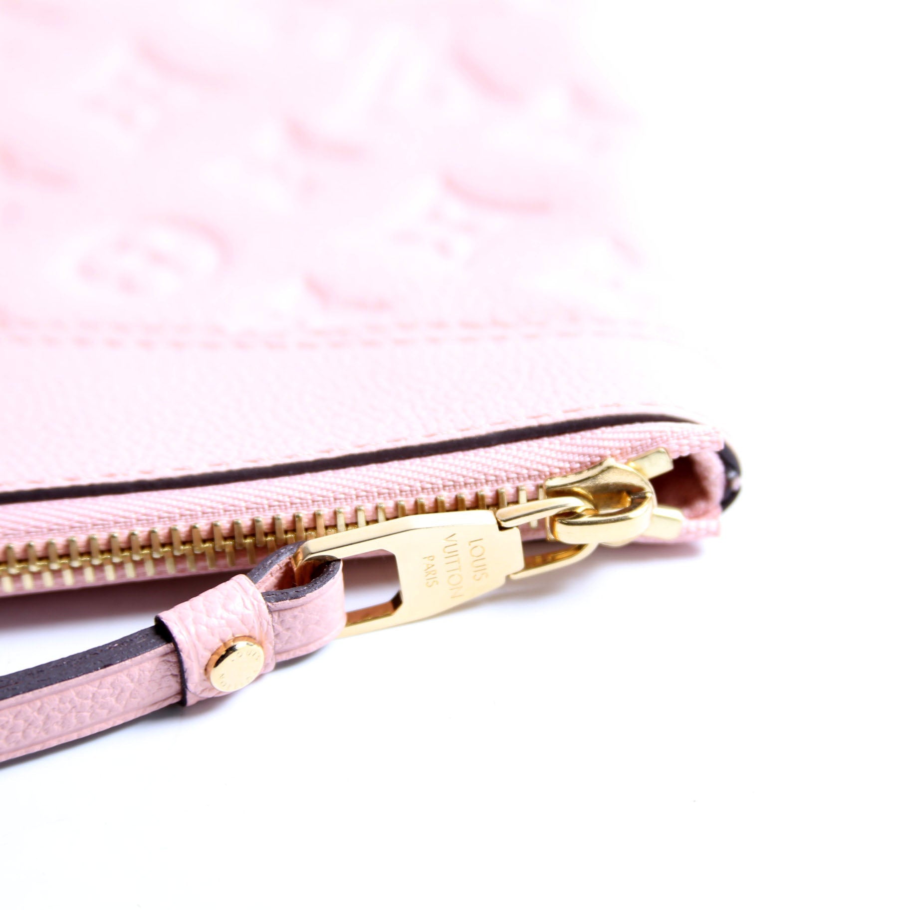 Daily Pouch Empreinte Pink