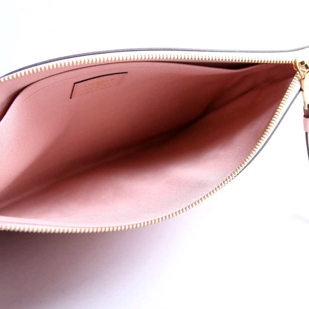 Daily Pouch Empreinte Pink