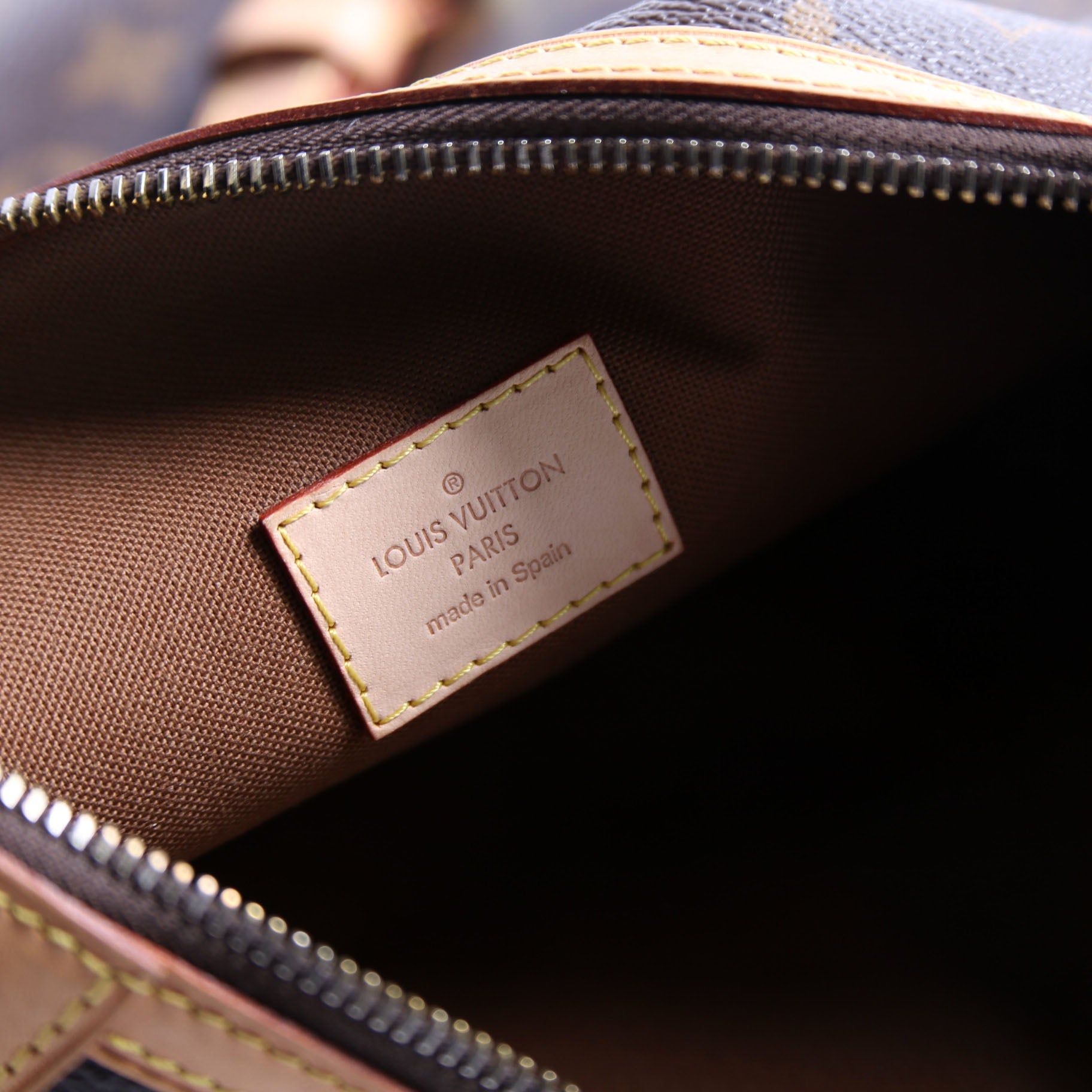 Odeon MM Monogram