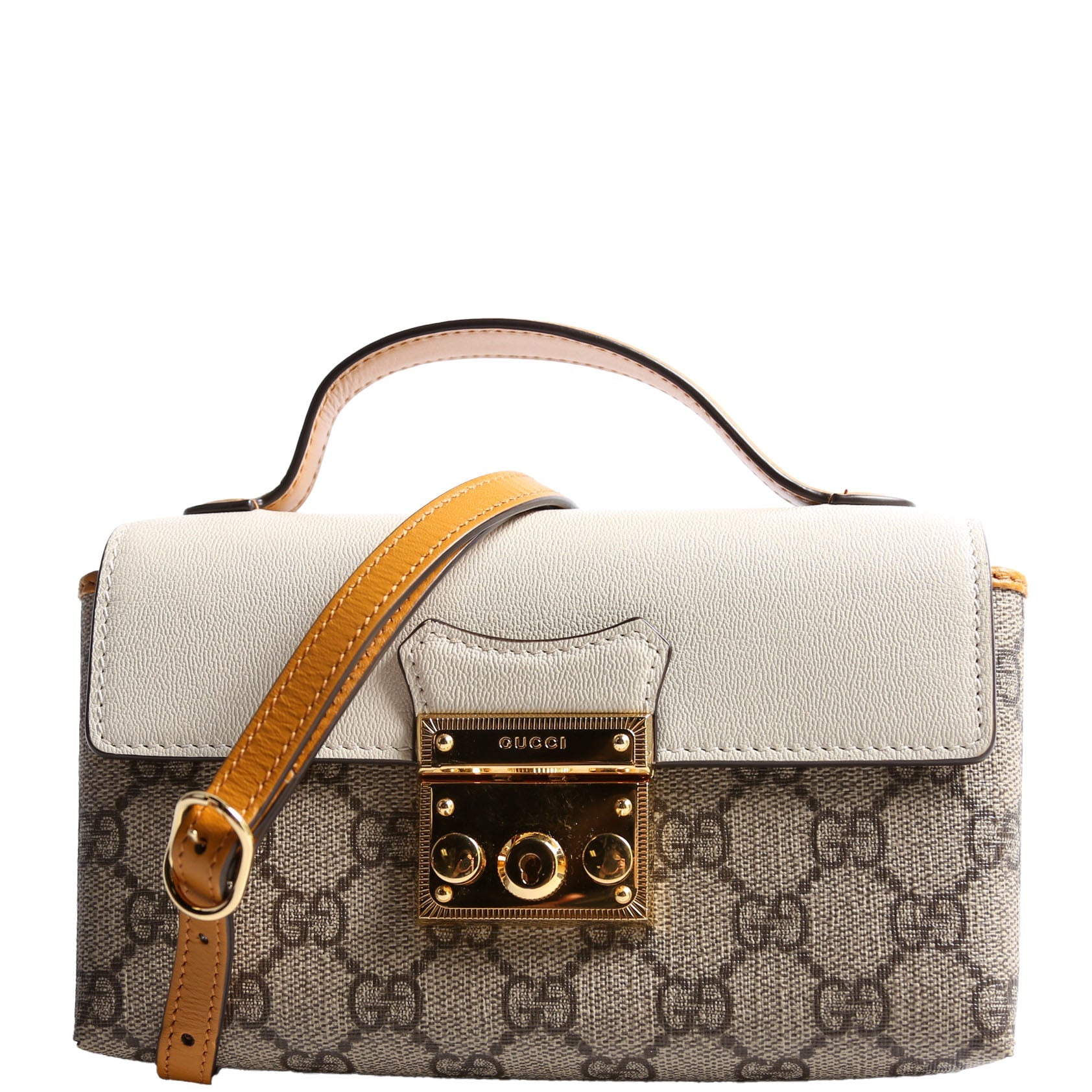 652683 Padlock Mini GG Supreme