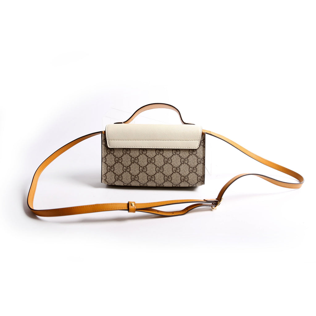 652683 Padlock Mini GG Supreme