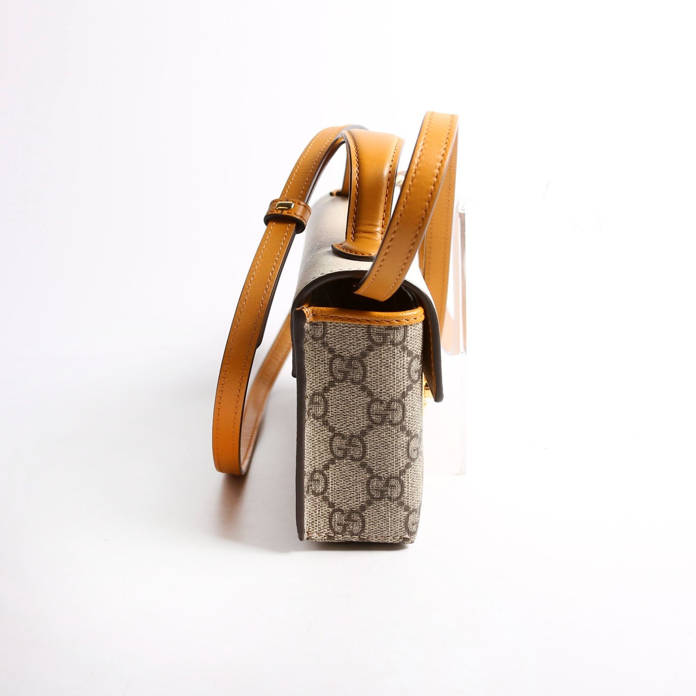 652683 Padlock Mini GG Supreme
