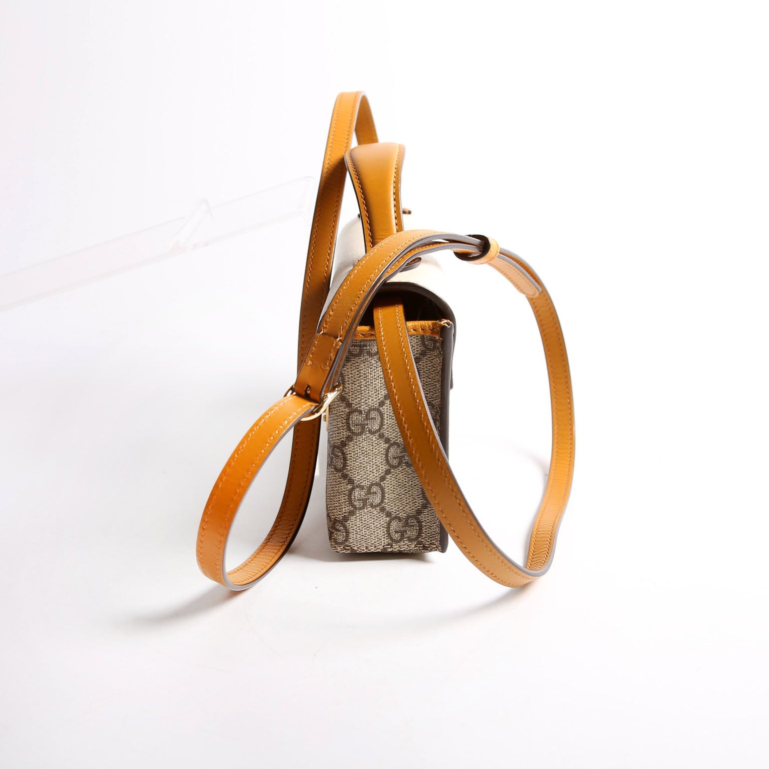 652683 Padlock Mini GG Supreme