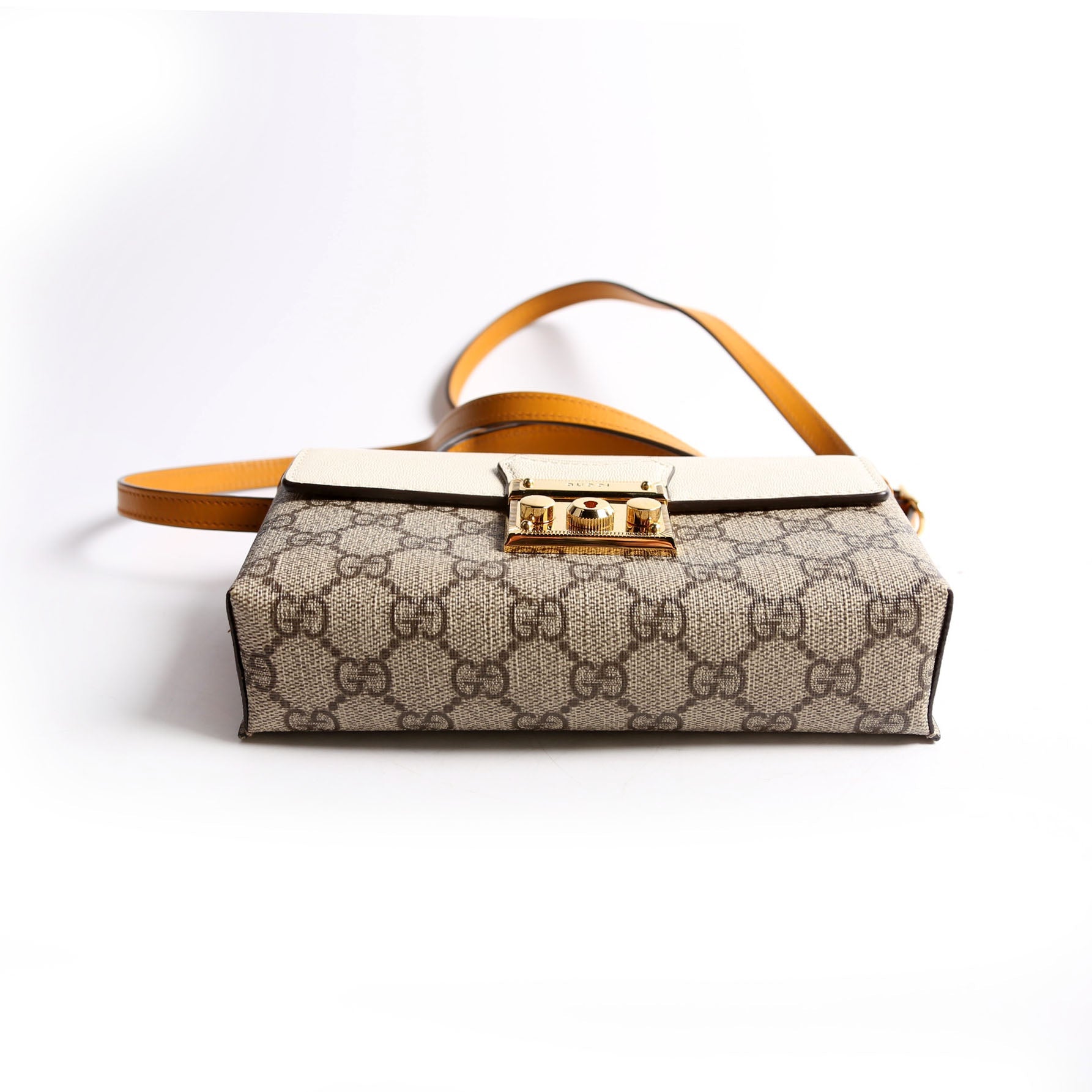 652683 Padlock Mini GG Supreme