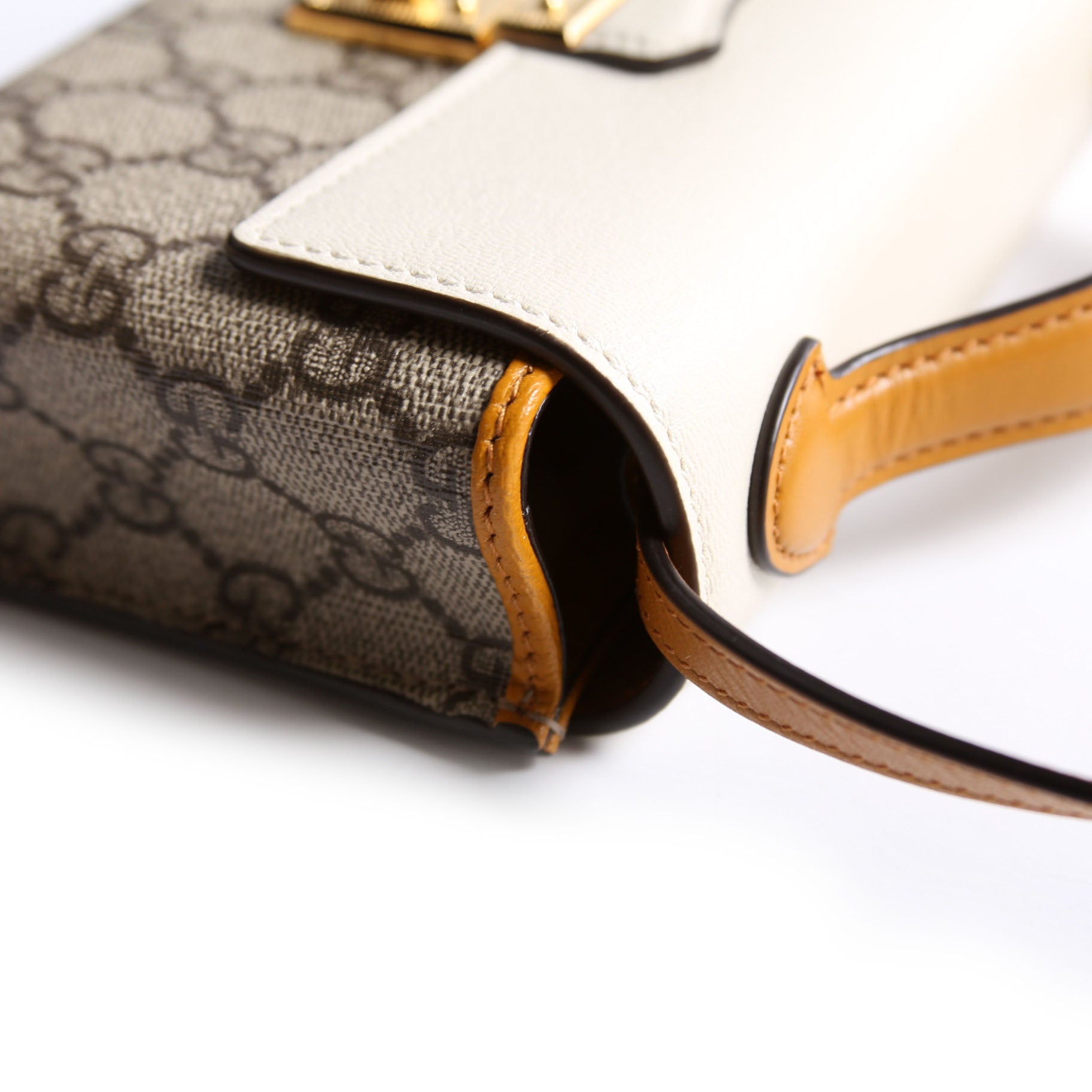 652683 Padlock Mini GG Supreme